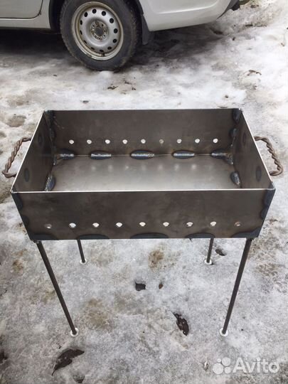 Мангал разборный