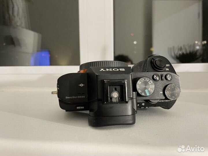 Беззеркальный фотоаппарат Sony A7 II