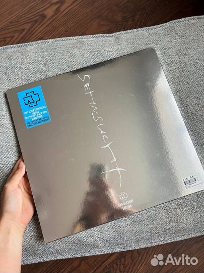 Винил Rammstein