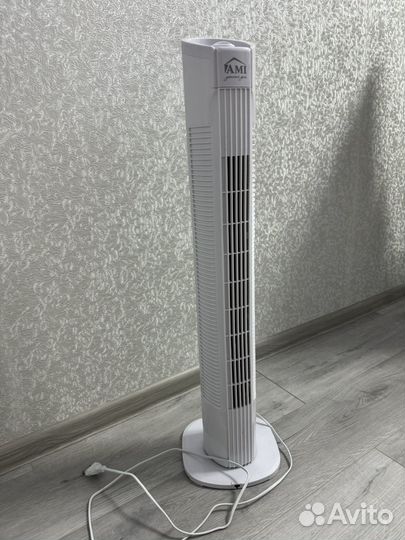 Вентилятор напольный