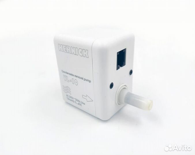 Дренажная помпа K'ernick VL-10 проточная, 10 л/ч