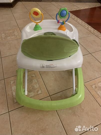 Ходунки детские