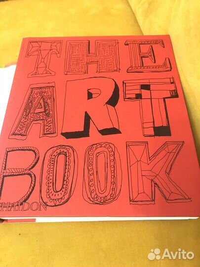 Art book Phaidon