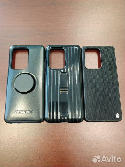 Продам чехлы для Samsung s20 ultra