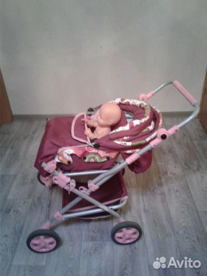 Продается коляска - трансформер