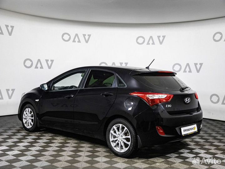 Hyundai i30 1.6 AT, 2014, 141 000 км