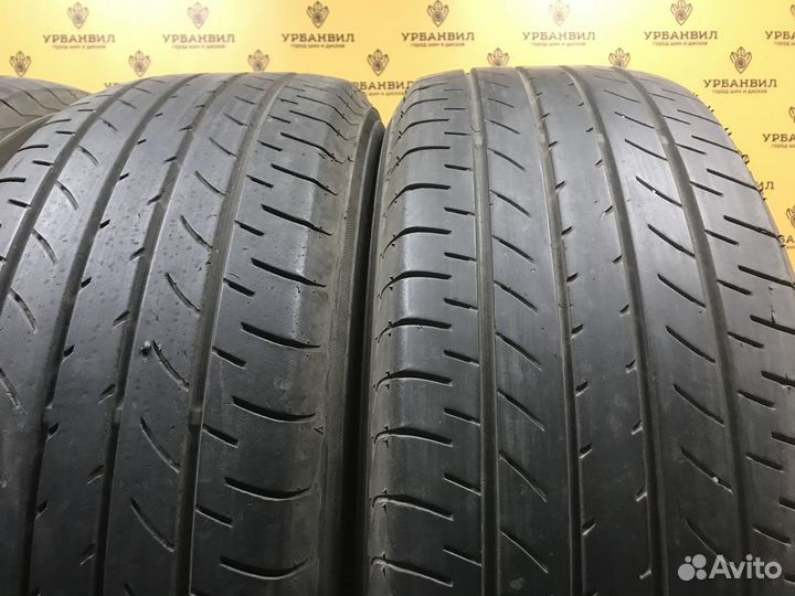 Yokohama BluEarth E51B 225/60 R18 100H
