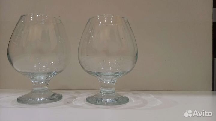 Поштучно Bohemia бокалы фужеры рюмки