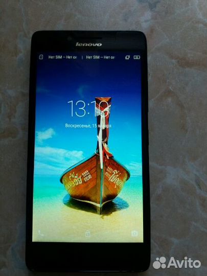 Lenovo A6000, 8 ГБ