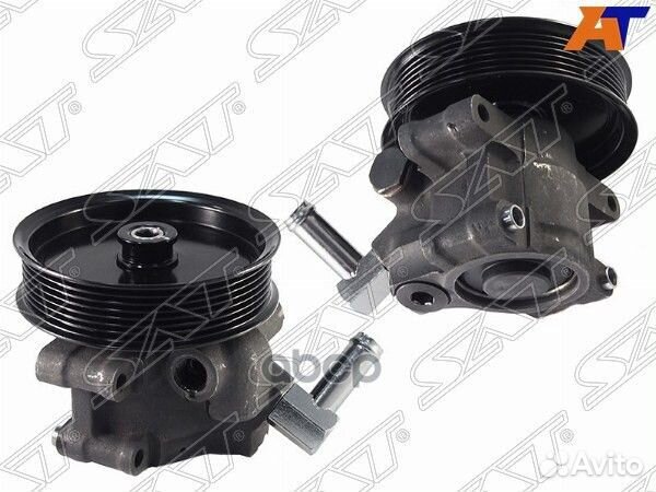 Насос гур ford transit 2.4D 00- ST-VP222 Sat