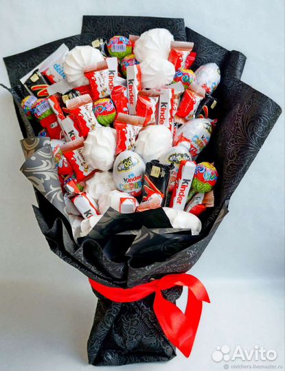 Вкусный букет