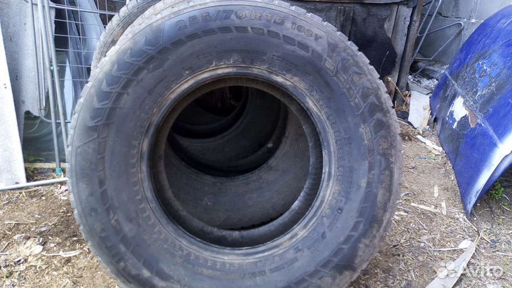 Nokian Tyres Hakkapeliitta 7 SUV 255/70 R15