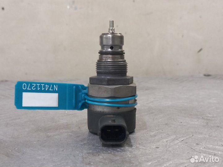 Регулятор давления топлива Opel Astra 1.3 cdti