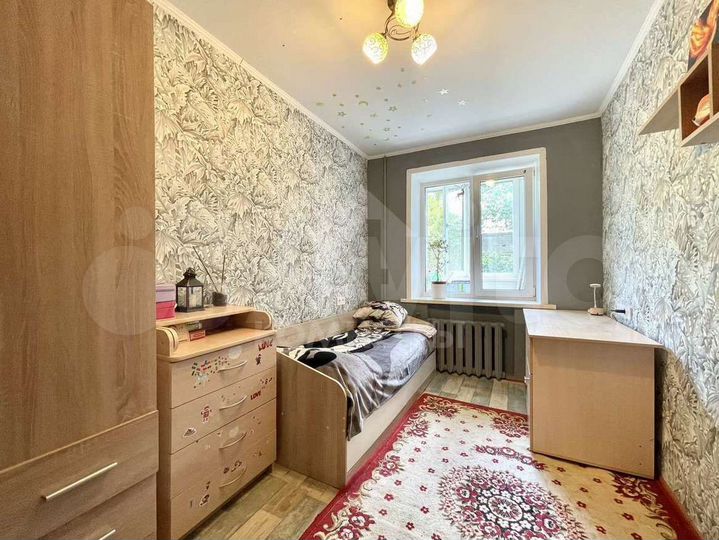 2-к. квартира, 47 м², 5/9 эт.