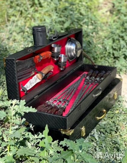 Шашлычный набор