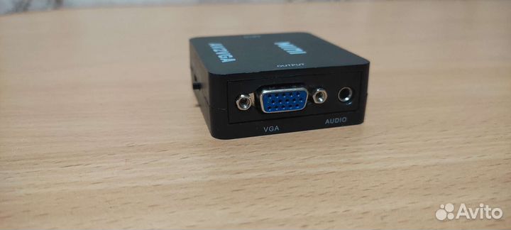 Переходник VGA