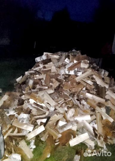 Дрова Ольховые в наличии в Выборге