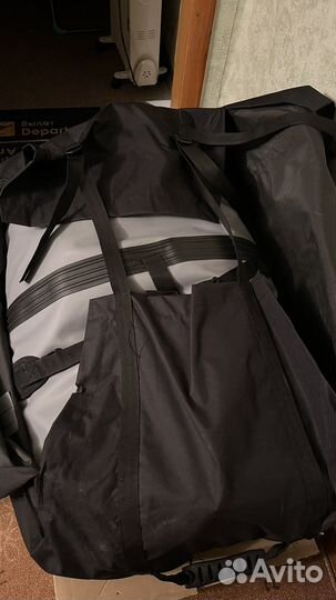 Надувная лодка килевая flinc 320k