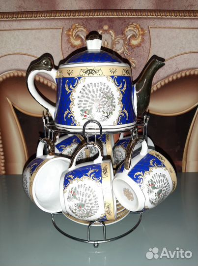 Чайный сервиз, Китайский фарфор