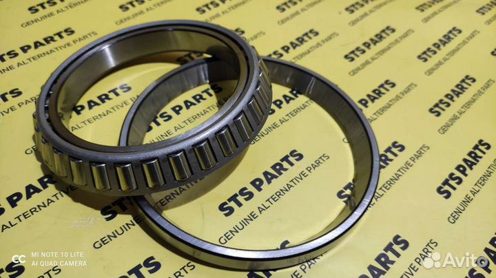 Подшипник ступицы