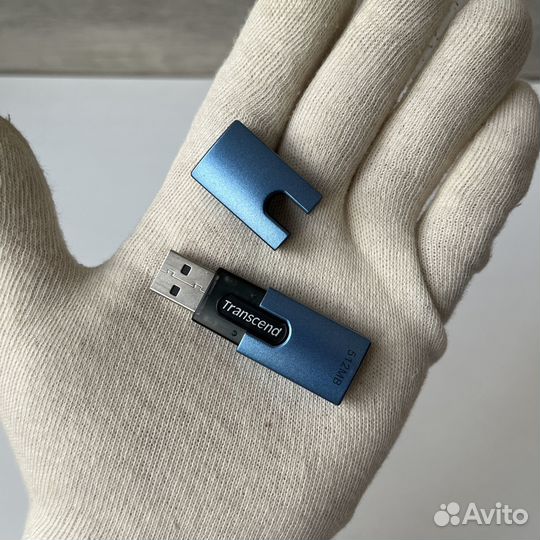 Винтажные флешки (USB A)