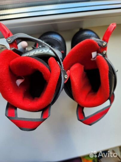 Коньки kreiss 26-29