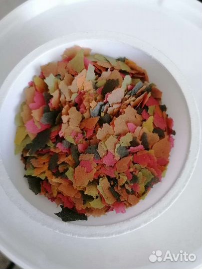 Корм для сомиков tetra