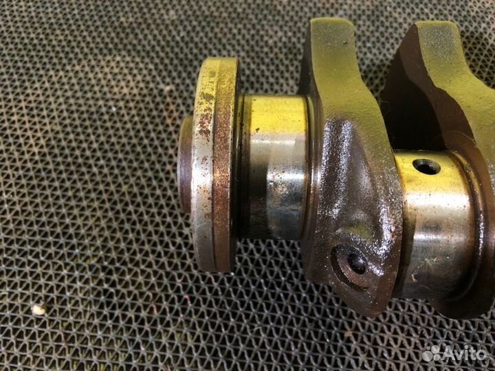 Коленвал Toyota Mark Ii JZX100 1jzge