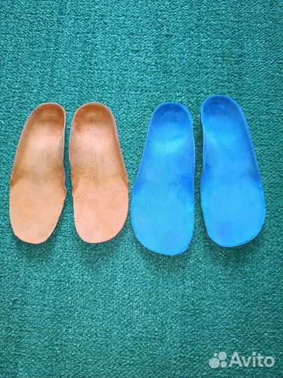 Ортопедические стельки