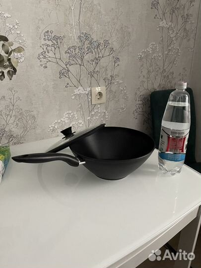 Сковорода вок