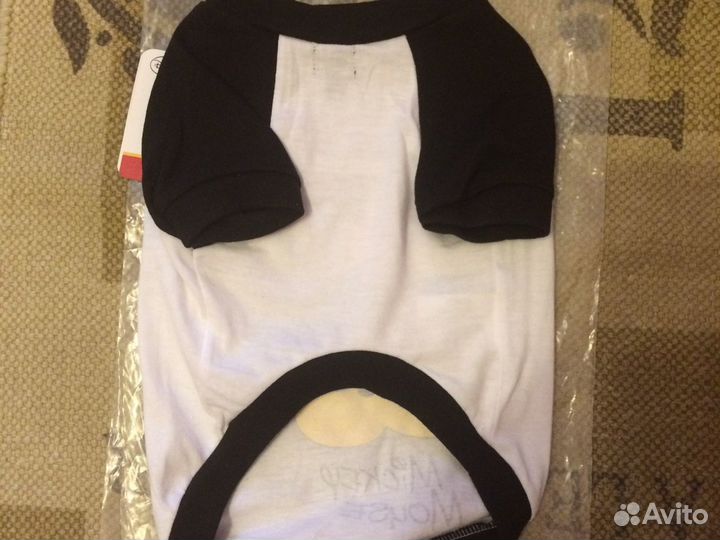 Футболка 35см для собаки