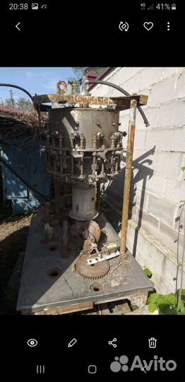 Наливные стаканы