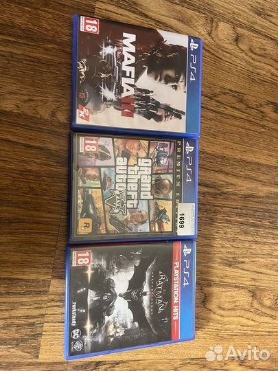 Sony playstation 4