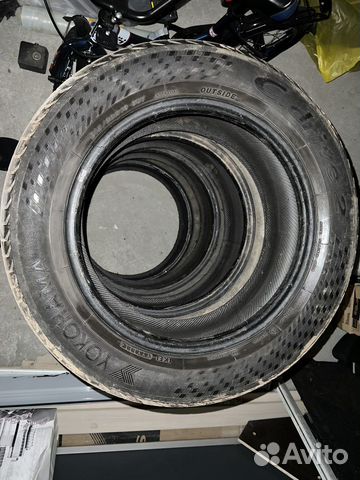 Yokohama C.Drive2 AC02B 215/60 R16