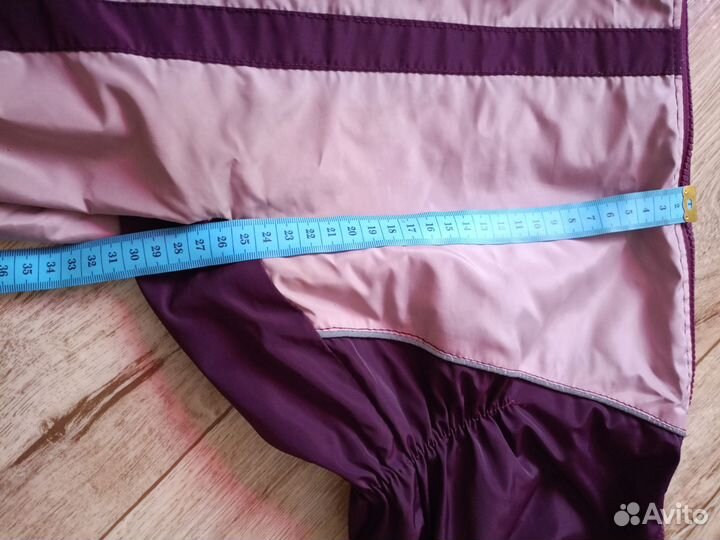 Комбинезон - дождевик для средних собак