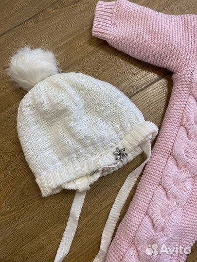 Зимний комбинезон 62