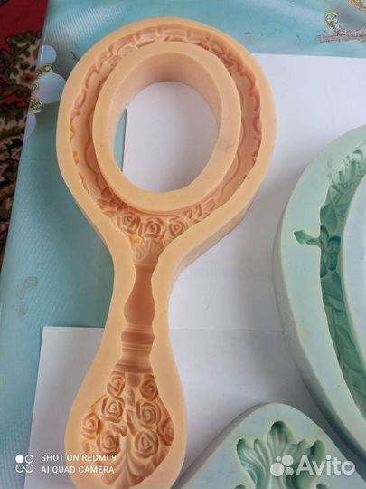 Молд силиконовый