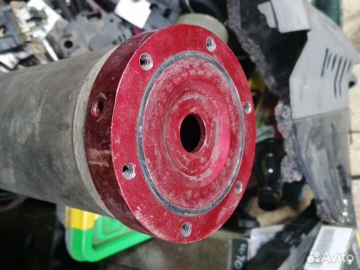 Передний балон Ауди А6 С5 Олроуд