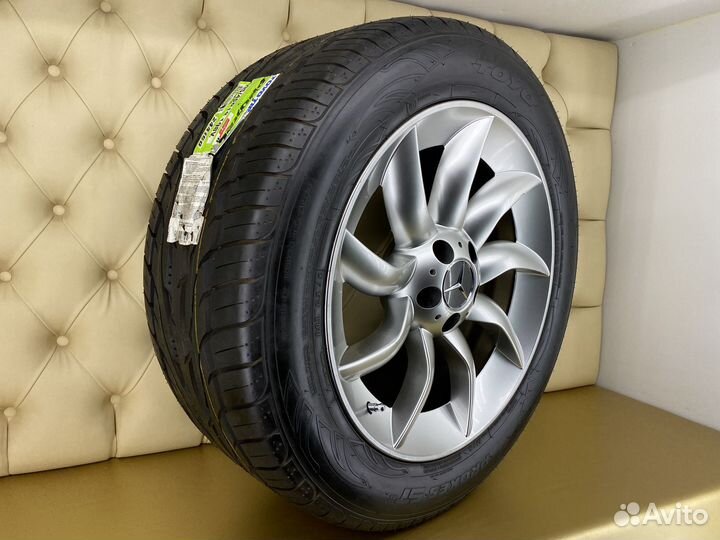 Комплект колёс G-Wagen Шины Toyo Диски Mercedes