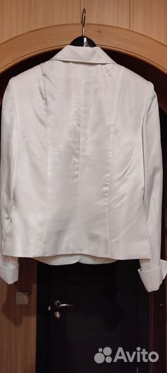 Женский костюм. Платье+пиджак