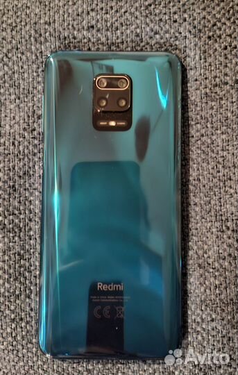 Xiaomi Redmi Note 9S, 4/64 ГБ