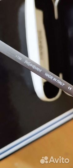 Винтажные очки YSL Италия