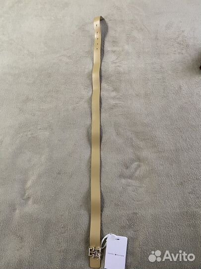 Ремень женский кожаный новый