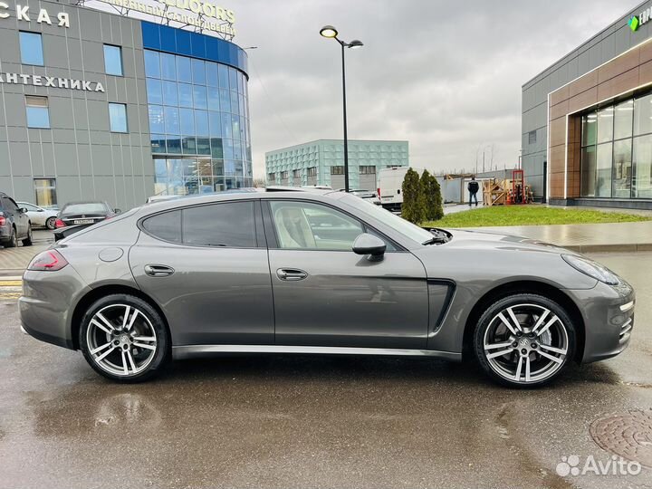 Porsche Panamera 4 3.6 AMT, 2013, 167 000 км