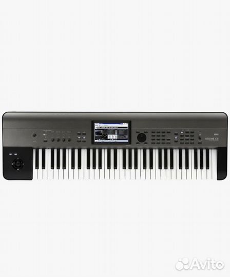 Korg krome Ex 61