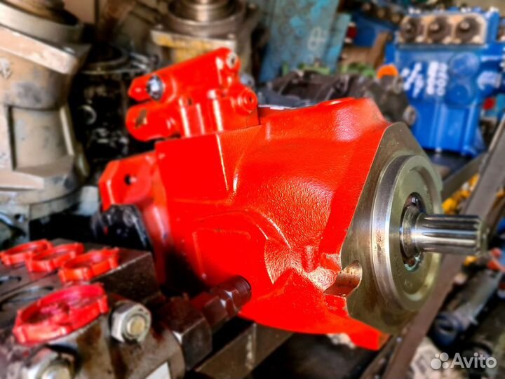 Ремонт и диагностика гидрооборудования/гидравлики