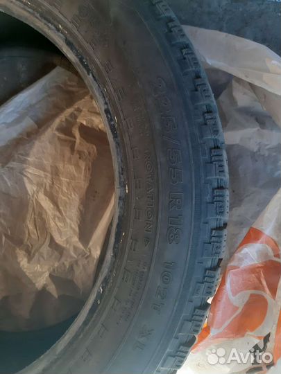 Nokian Tyres Nordman 5 SUV 225/55 R18 102T