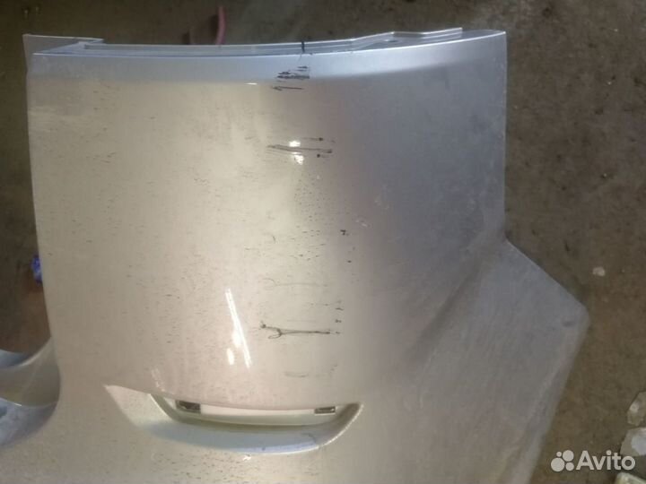 Продам задний бампер лада икс рей