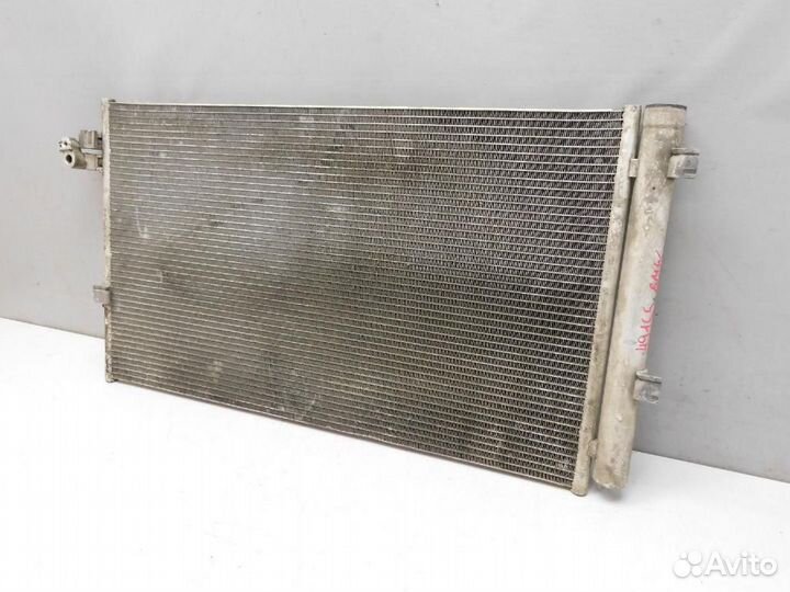 Радиатор кондиционера (конденсер) BMW 5-Series/M5