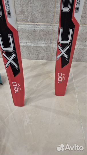 Лыжи беговые